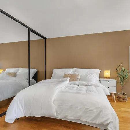 Sea-kissed Elegance: Your City Retreat