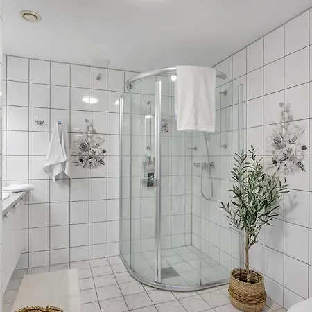 Apartment Sea-kissed Elegance: Your City Retreat